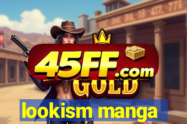 lookism manga